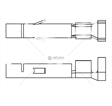 NASUWKA DAMSKA 2,1MM SCHMITZ HERTH 50251836