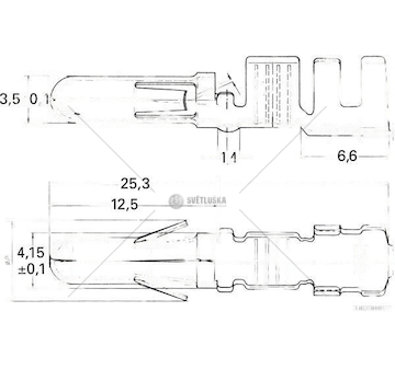 NASUWKA DAMSKA 3,5MM SCHMITZ HERTH 50251824