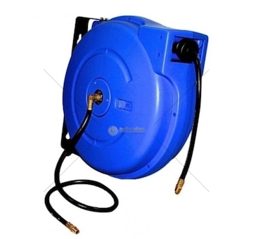 Navíjecí buben s hadicí PVC A-PREEL52