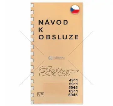 Návod k obsluze 4911-6945.2 | KA0089