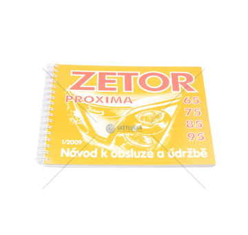 Návod k obsluze PROXIMA 65,75,85,95 222212491