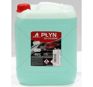 Nemrznoucí směs do chladiče -35 10L ACTIVE DRIVE  5902768549447