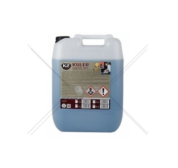 Nemrznoucí směs do chladiče -35 20KG G12 150tis. km KULER modrá K2 W406C