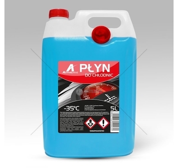Nemrznoucí směs do chladiče -35 30L ACTIVE DRIVE  5902768549775