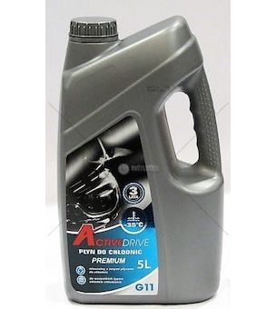 Nemrznoucí směs do chladiče -35 5L ACTIVE DRIVE  5902768549034