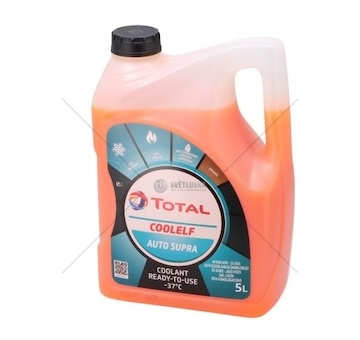 Nemrznoucí směs do chladiče -37 5L COOLELF AUTO TOTAL 2147989