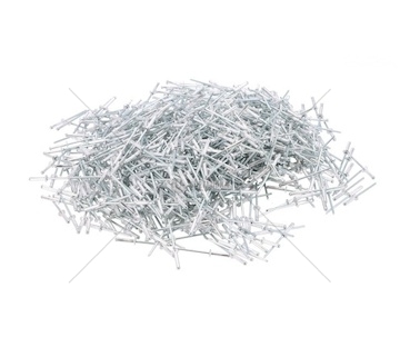 NIT ALU-STALOWY ZRYWALNY 3X14MM 500SZT  NITAL/FE3X14