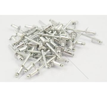 NITY ZRYWALNE 4,8*10MM 50SZT.KPL. TOPEX NIT6-4