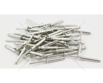 NITY ZRYWALNE 4,8*28MM 50SZ.KPL. TOPEX NIT6-9