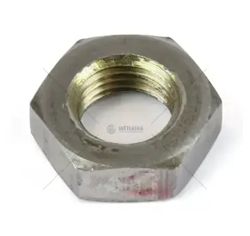 Nízká matice m14x1,5 | S96.2037