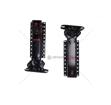 NOGI PODPOROWE KPL H650 /KPL 2 SZT/ SAF 3389006500