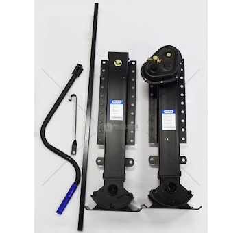 NOGI PODPOROWE KPL H860 /KPL 2 SZT/ SAF S3898648100