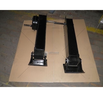 NOGI PODPOROWE KPL. WOSIMAN F-203