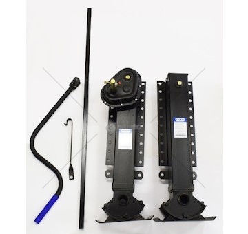 nohy opěrné KPL H800 /KPL 2 SZT/ SAF S3898044100