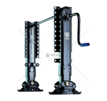 Nohy opěrné N/sada H650 /sada 2ks/ JOST B0601-000000