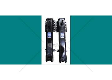 Nohy opěrné N/sada H750 /sada 2ks/ JOST B0401-000000