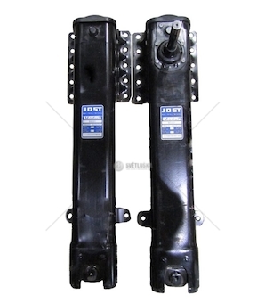 nohy opěrné N/sada H850 /sada 2ks/ JOST B0201-000000