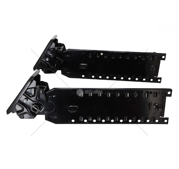 Nohy opěrné sada H750 /sada 2ks / BPW 0237102200/2300