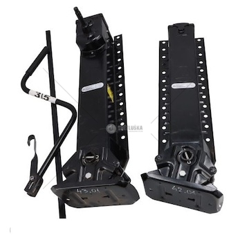 Nohy opěrné sada H850 /sada 2ks /