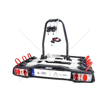 Nosič kol na tažné zařízení auta TBC-01/3