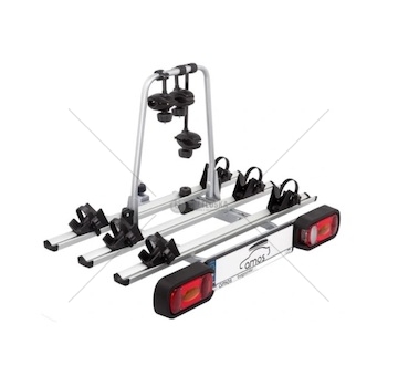 Nosič kol na tažné zařízení pro 3 jízdní kola AMOS GIRO