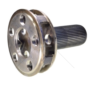 Nosič planetových kol ZF 16S2221 EURORICA 95535256