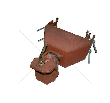 Nosič závěsu úplný - na čepy 70115110.1