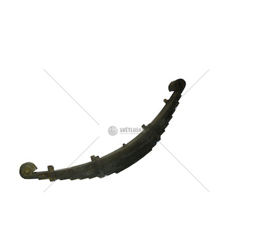 Nosné pero N900 - 11L/80mm (příčné odpružení oje) V 154