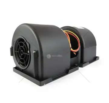 Nový typ a/c ventilátor topení a klimatizace s (p,f) pro nové modely kabiny | 16.372.907.1