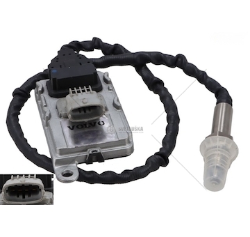 NOx-senzor, vstrikovani mocoviny   827991