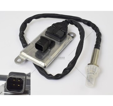 NOx-senzor, vstrikovani mocoviny BAIAN BA036642B