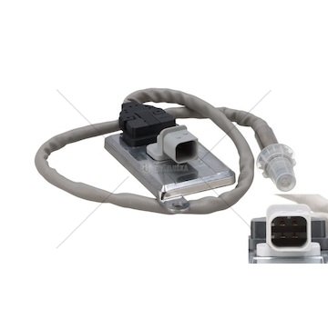 NOx-senzor, vstrikovani mocoviny DINEX DIN51032