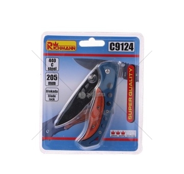 NOZ MONTERSKI 205MM  C9124