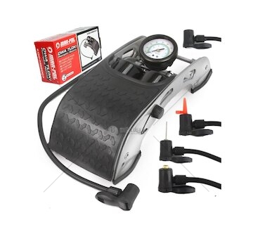 Nožní pumpa dvoupístová univerzální MAR-POL