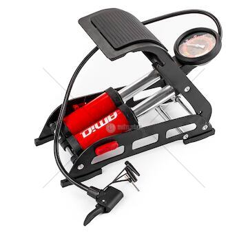 Nožní pumpa HQ 2xO45mm PU07