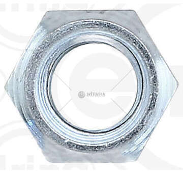 Nut M8X1,75 / H=12MM Elring