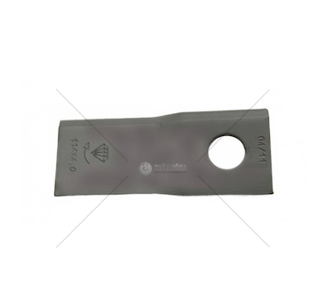 Nůž diskovky pravý CLAAS, pr.19, 115/48, tl.4mm E9520420