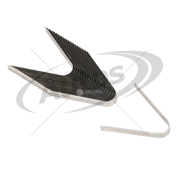 Nůž náhradní do prořezávačky pneumatik r-3 , 7-13mm - sada 20ks 0173326_A