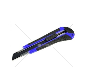 Nůž odlamovací na tapety 100x18x0,5mm SK5 GEKO