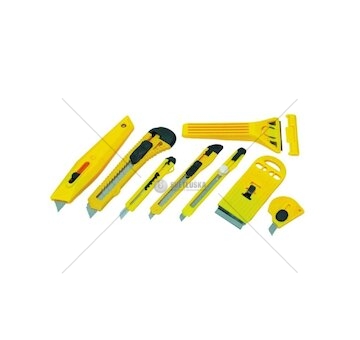 Nůž odlamovací sada 8ks/P