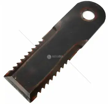 Nůž pro sklízecí mlátičku laverda / original agco | LA322326450