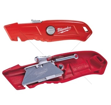 Nůž se samozatahovacím ostřím heavy duty, celokov 4932471360_A