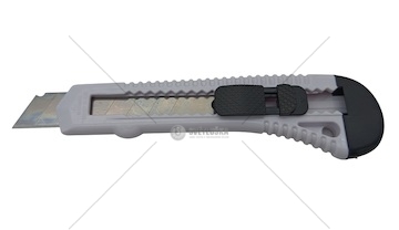 Nůž ulamovací, 100x18x0,5 mm GEKO