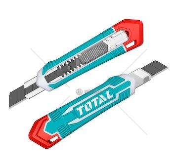 Nůž ulamovací, 18x100 mm TOTAL