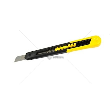 Nůž ulamovací, 83x9x0,4 mm, GEKO