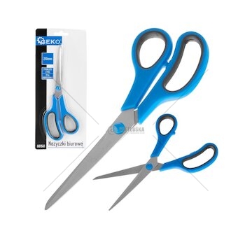 Nůžky kancelářské 210mm GEKO