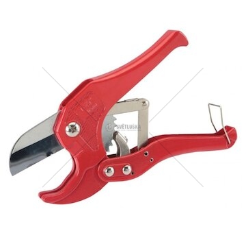 Nůžky na plastové trubky - malé