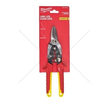 Nůžky na plech přímé C8546 4932499018