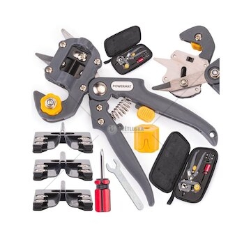 Nůžky roubovací 210 mm PM-SDO-310BT POWERMAT