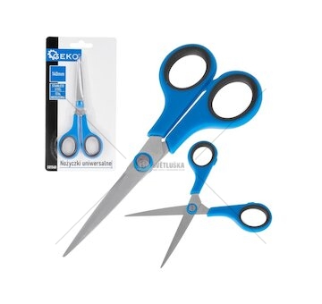 Nůžky univerzální, 140mm GEKO